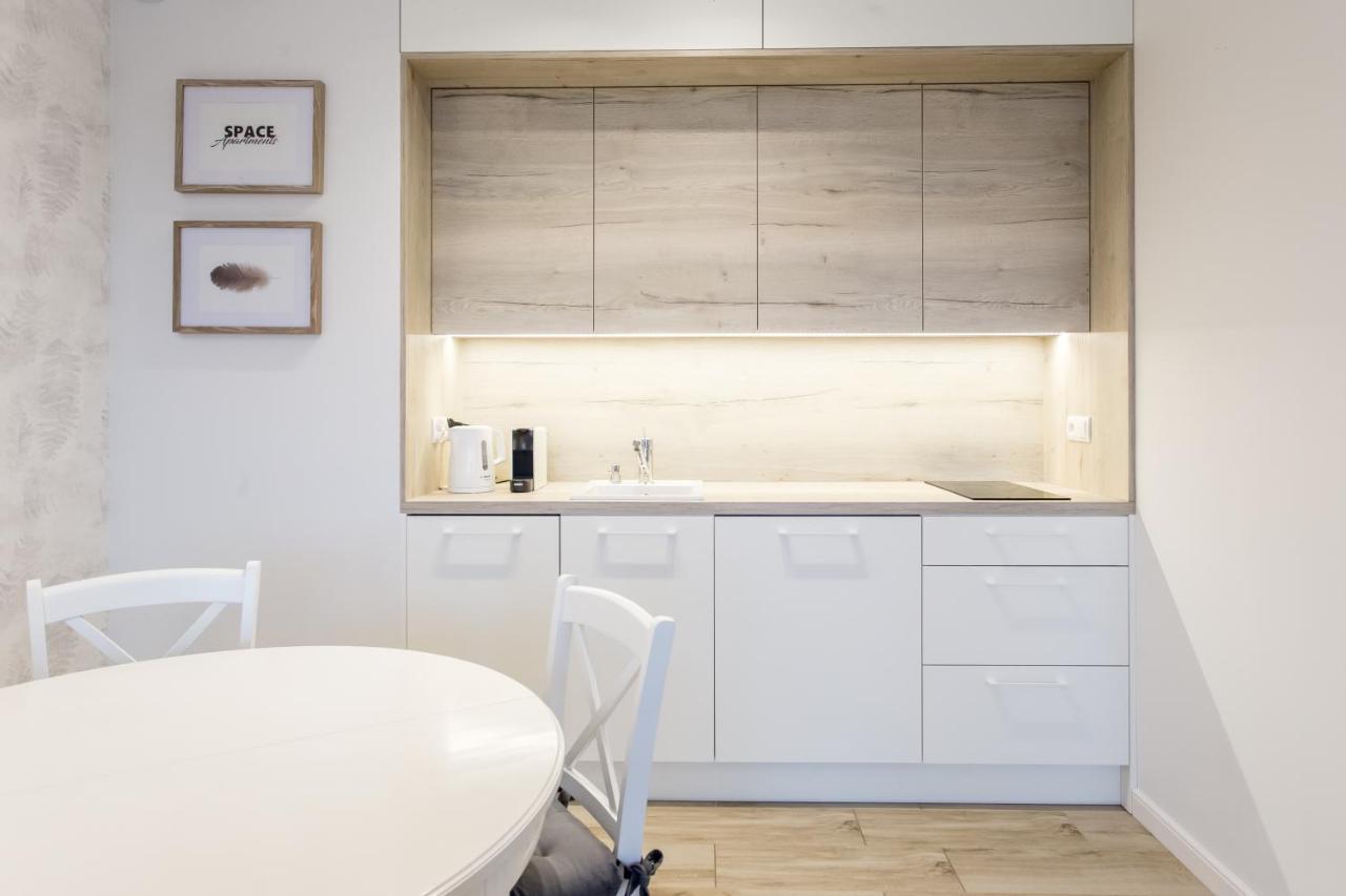 Space Apartments シュチェチン エクステリア 写真