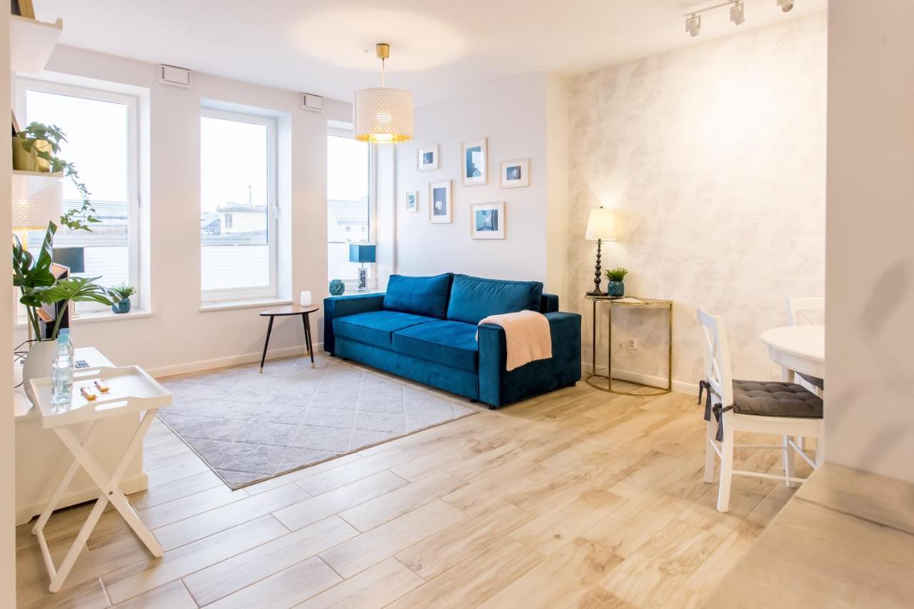 Space Apartments シュチェチン エクステリア 写真
